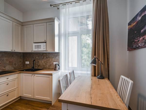 Apartamenty Goralska Pasja Krupowki 37 Zakopane Dış mekan fotoğraf