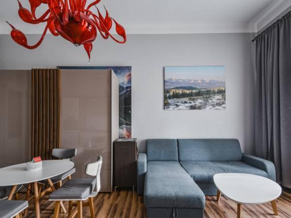 Apartamenty Goralska Pasja Krupowki 37 Zakopane Dış mekan fotoğraf