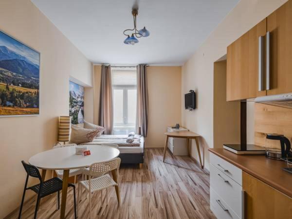 Apartamenty Goralska Pasja Krupowki 37 Zakopane Dış mekan fotoğraf