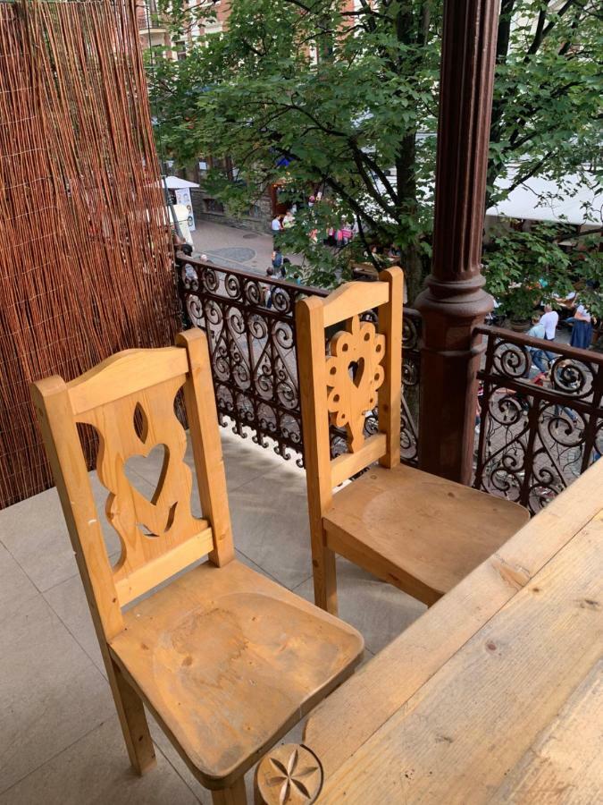 Apartamenty Goralska Pasja Krupowki 37 Zakopane Dış mekan fotoğraf